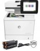 HP Color LaserJet E57540dn LAN | Duplex | DADF | GW12 | SERWIS